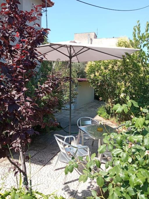 Ferienwohnung Anadora 2: Hospitable Stone House With Yard Alexandroupoli Exterior foto