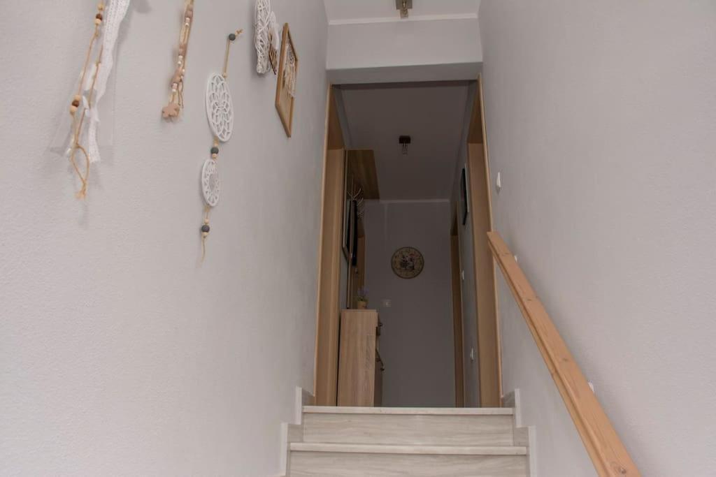 Ferienwohnung Anadora 2: Hospitable Stone House With Yard Alexandroupoli Exterior foto