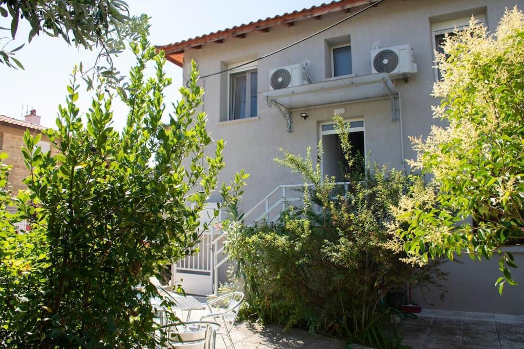 Ferienwohnung Anadora 2: Hospitable Stone House With Yard Alexandroupoli Exterior foto