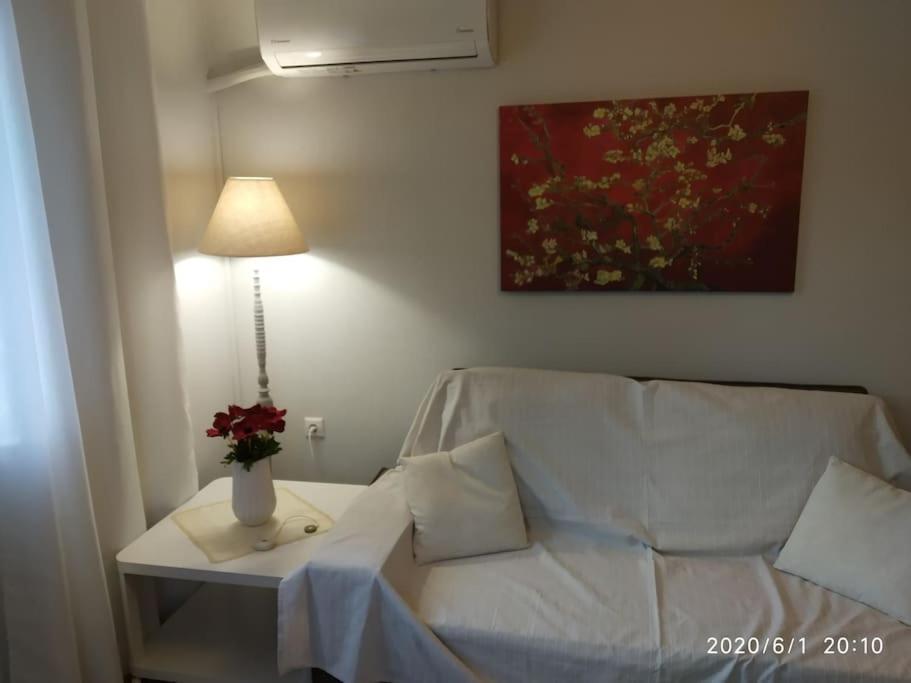 Ferienwohnung Anadora 2: Hospitable Stone House With Yard Alexandroupoli Exterior foto
