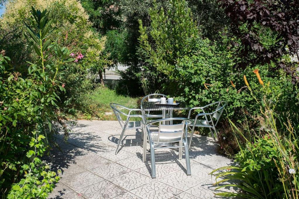 Ferienwohnung Anadora 2: Hospitable Stone House With Yard Alexandroupoli Exterior foto