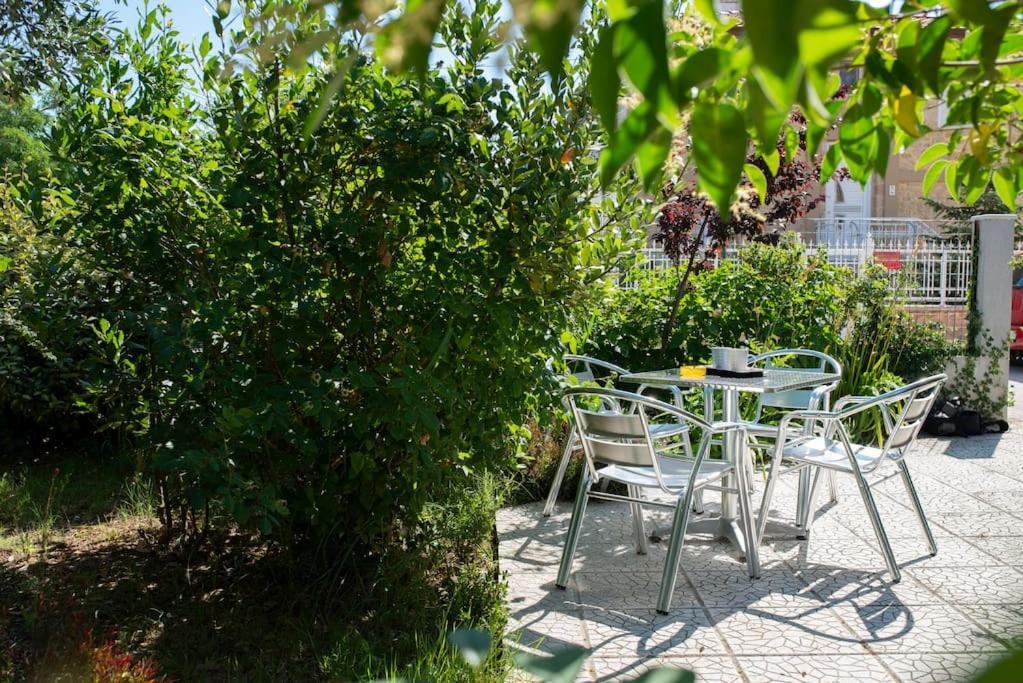Ferienwohnung Anadora 2: Hospitable Stone House With Yard Alexandroupoli Exterior foto