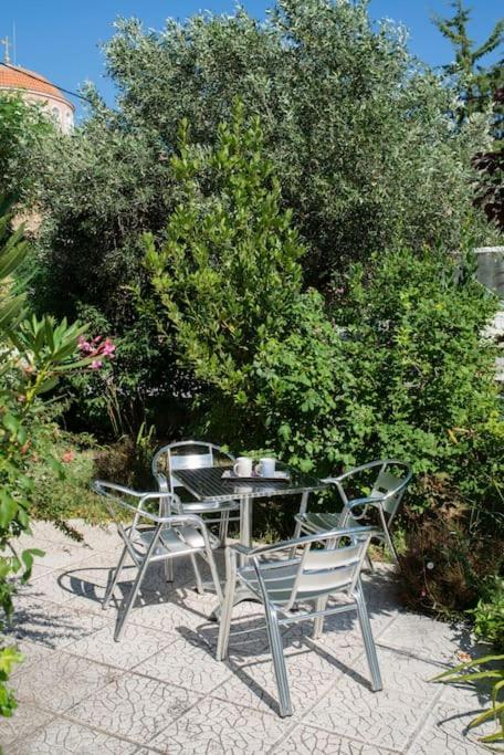 Ferienwohnung Anadora 2: Hospitable Stone House With Yard Alexandroupoli Exterior foto