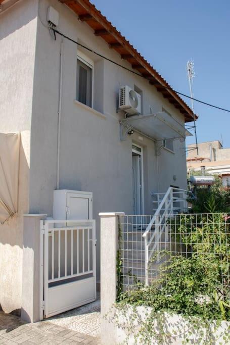 Ferienwohnung Anadora 2: Hospitable Stone House With Yard Alexandroupoli Exterior foto