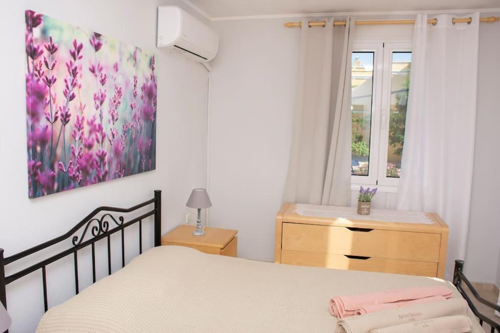 Ferienwohnung Anadora 2: Hospitable Stone House With Yard Alexandroupoli Exterior foto