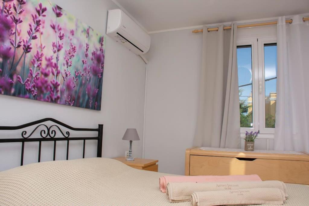 Ferienwohnung Anadora 2: Hospitable Stone House With Yard Alexandroupoli Exterior foto