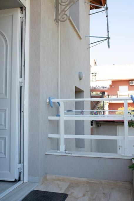 Ferienwohnung Anadora 2: Hospitable Stone House With Yard Alexandroupoli Exterior foto