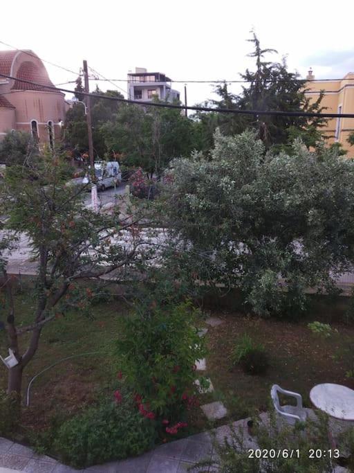 Ferienwohnung Anadora 2: Hospitable Stone House With Yard Alexandroupoli Exterior foto
