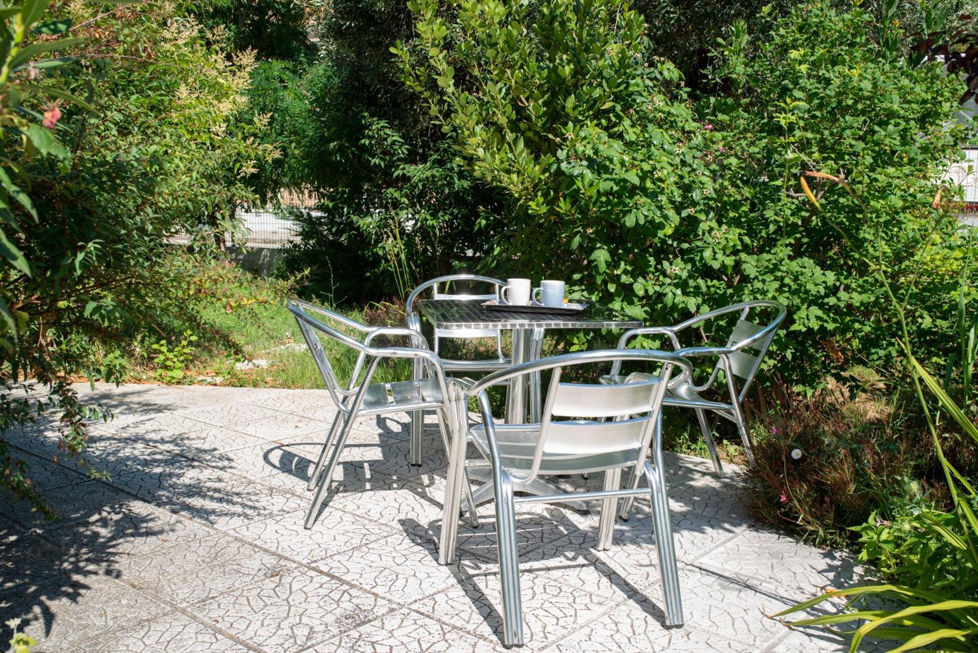 Ferienwohnung Anadora 2: Hospitable Stone House With Yard Alexandroupoli Exterior foto